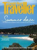 Conde Nast Traveller UK